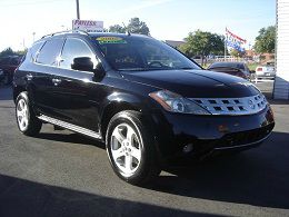 2005 Nissan Murano 2.5S ONE Owner