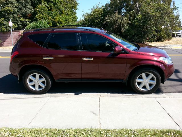 2005 Nissan Murano Quattro