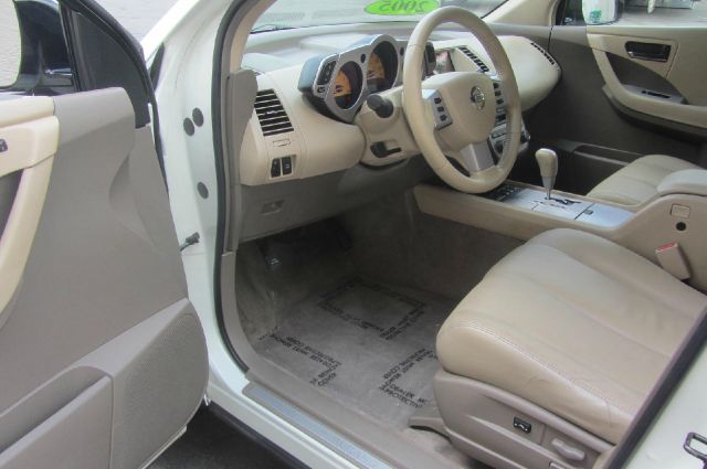 2005 Nissan Murano Quattro