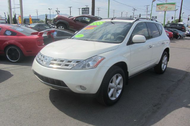 2005 Nissan Murano Quattro