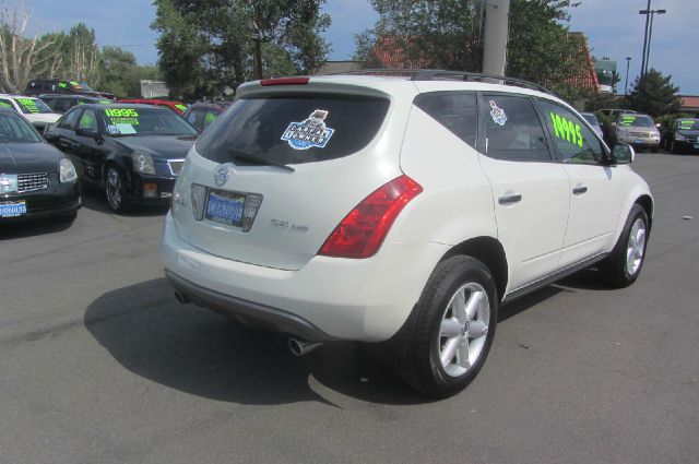 2005 Nissan Murano Quattro