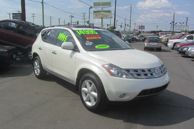 2005 Nissan Murano Quattro