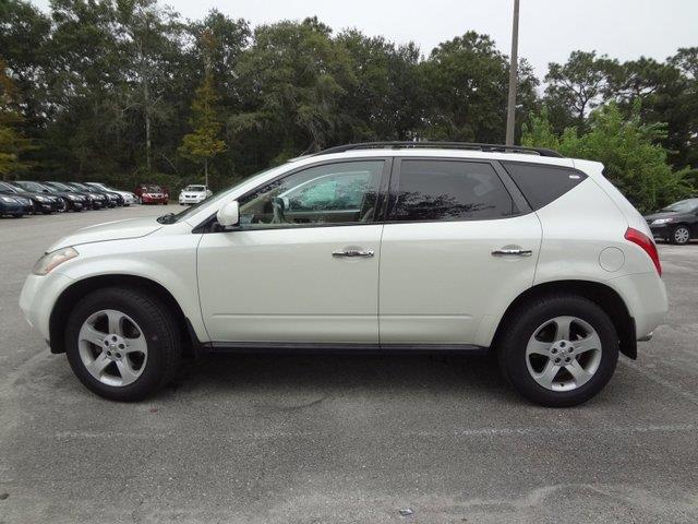 2005 Nissan Murano XR