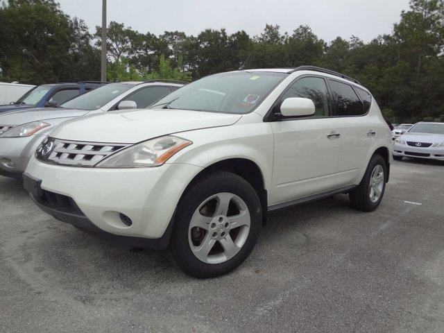 2005 Nissan Murano XR