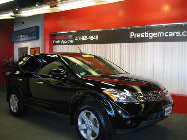 2005 Nissan Murano XR