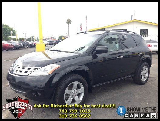 2005 Nissan Murano Touring / AWD