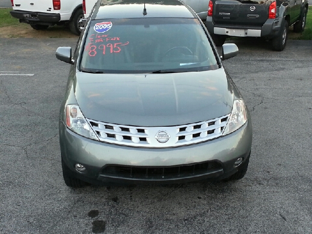 2005 Nissan Murano Denali EASY Finance