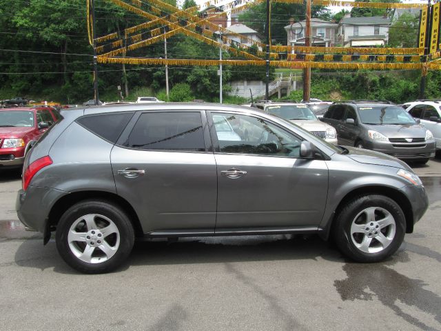 2005 Nissan Murano Quattro