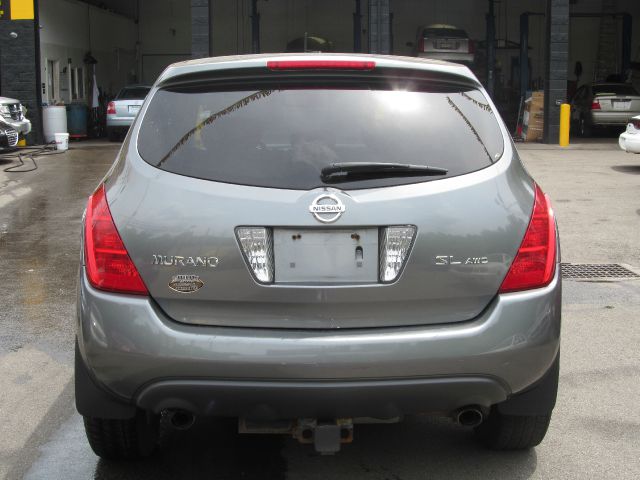 2005 Nissan Murano Quattro
