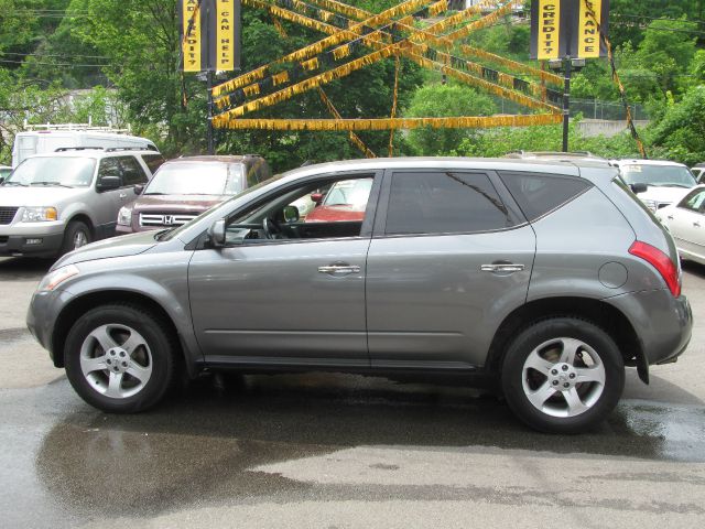2005 Nissan Murano Quattro