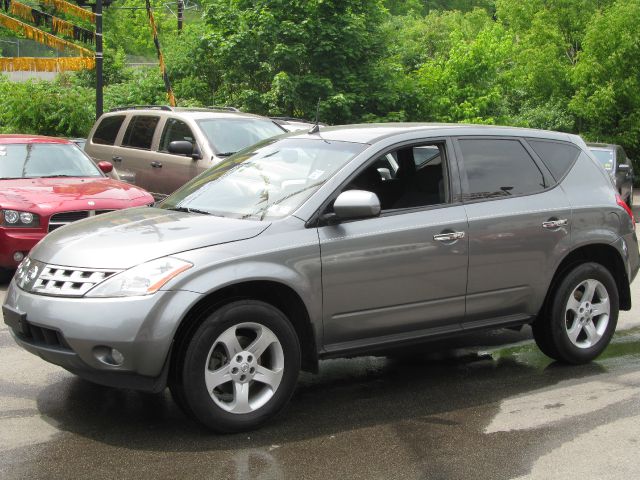 2005 Nissan Murano Quattro