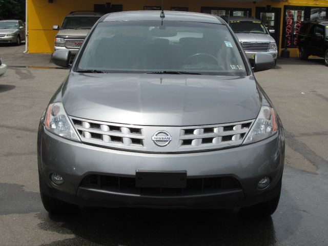 2005 Nissan Murano Quattro