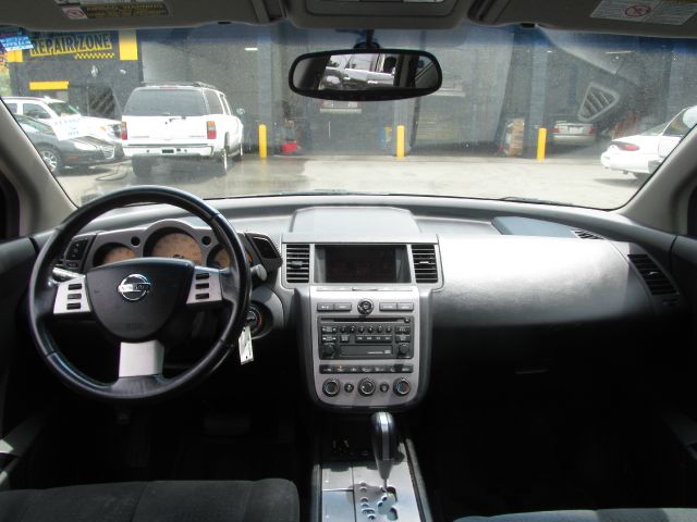 2005 Nissan Murano Quattro