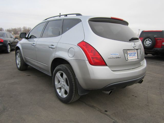 2005 Nissan Murano Quattro