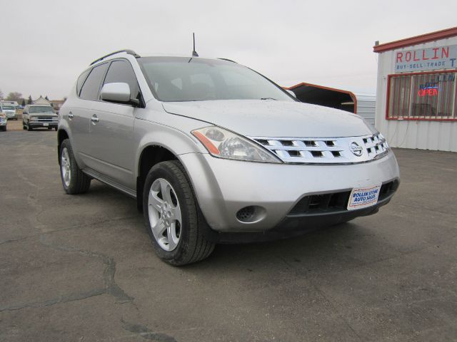 2005 Nissan Murano Quattro