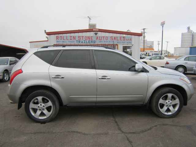 2005 Nissan Murano Quattro