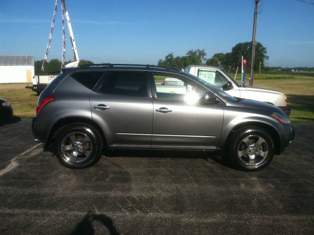 2005 Nissan Murano 2.5S ONE Owner