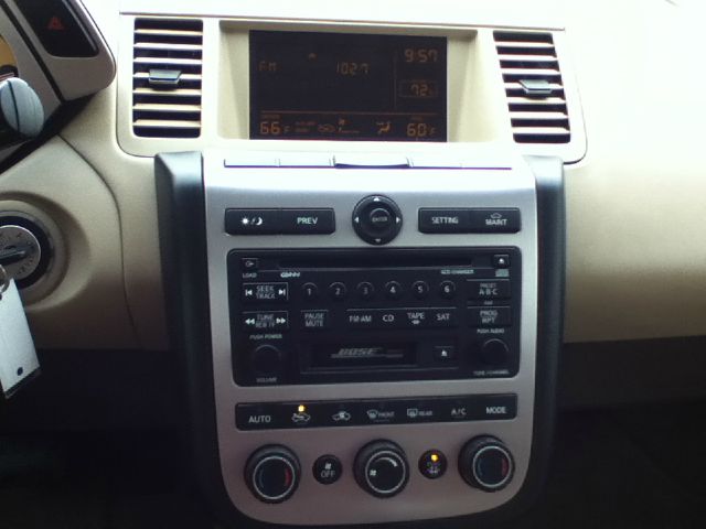 2005 Nissan Murano 2.5S ONE Owner