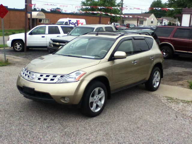2005 Nissan Murano 2.5S ONE Owner