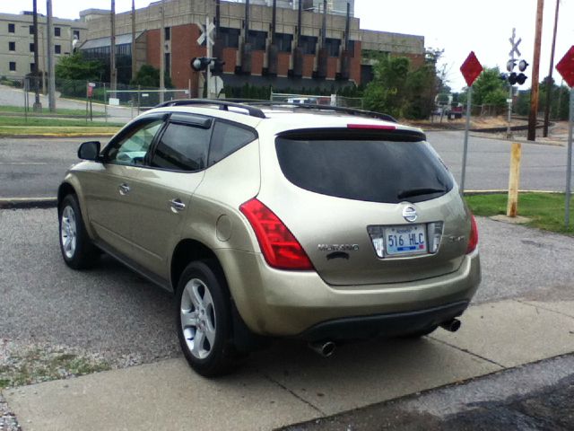 2005 Nissan Murano 2.5S ONE Owner