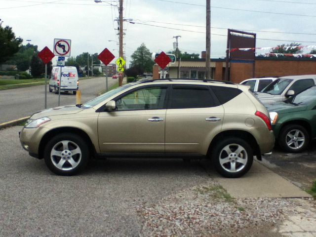 2005 Nissan Murano 2.5S ONE Owner
