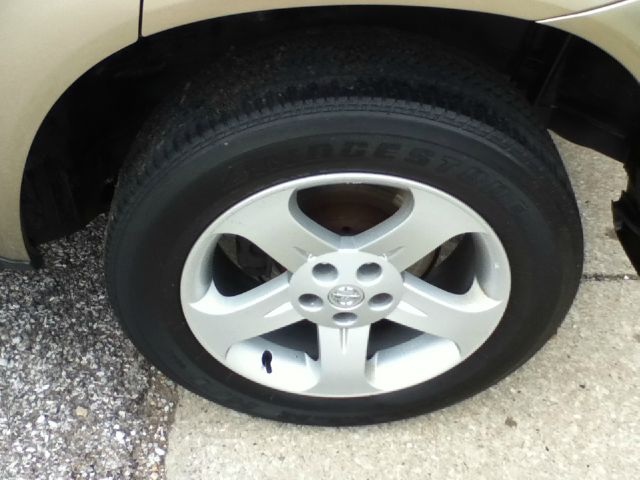 2005 Nissan Murano 2.5S ONE Owner