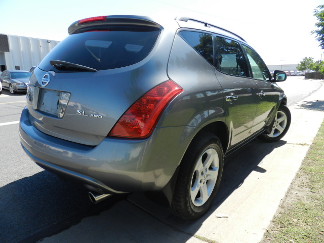 2005 Nissan Murano 2.5S ONE Owner