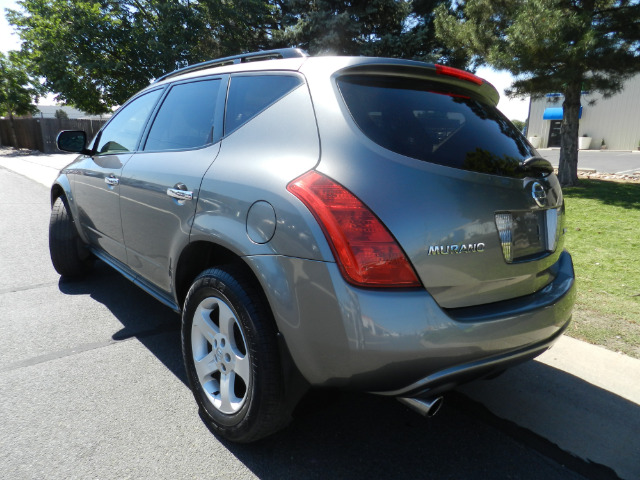 2005 Nissan Murano 2.5S ONE Owner