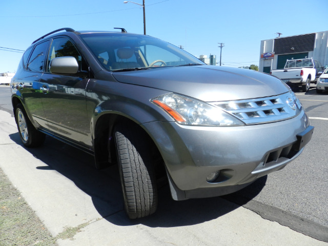 2005 Nissan Murano 2.5S ONE Owner
