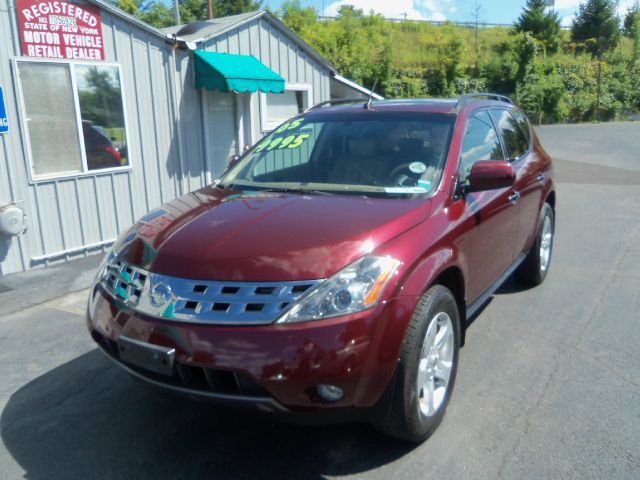2005 Nissan Murano 2.5S ONE Owner