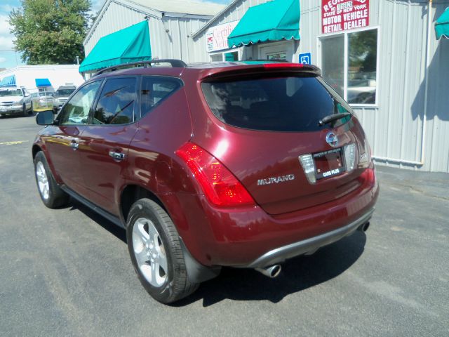 2005 Nissan Murano 2.5S ONE Owner