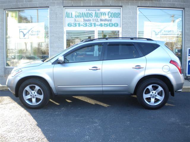 2005 Nissan Murano Denali EASY Finance