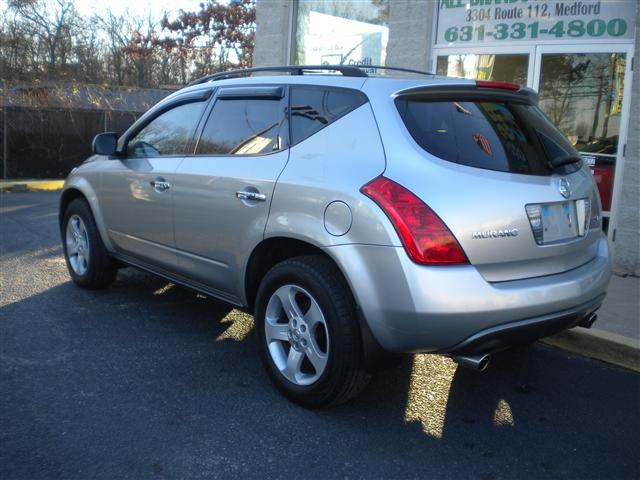 2005 Nissan Murano Denali EASY Finance