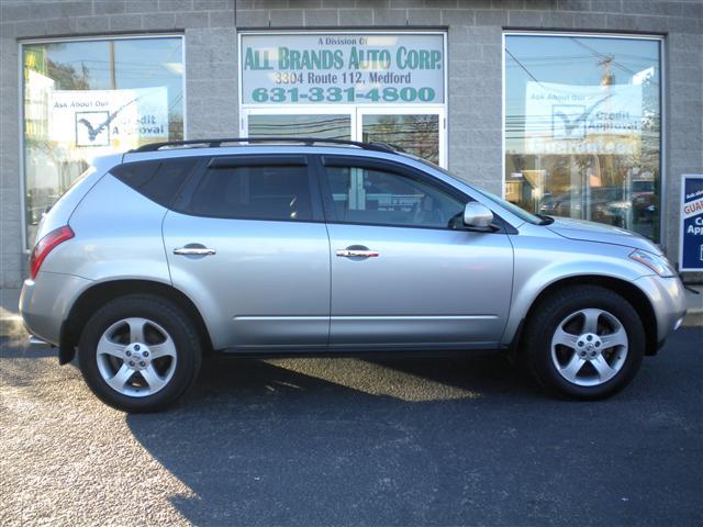 2005 Nissan Murano Denali EASY Finance