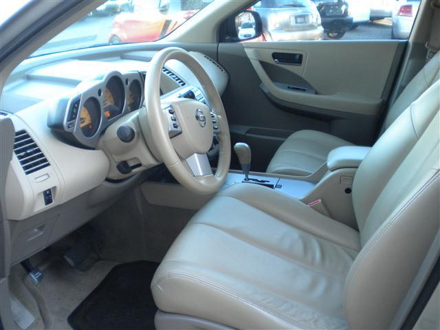 2005 Nissan Murano Denali EASY Finance