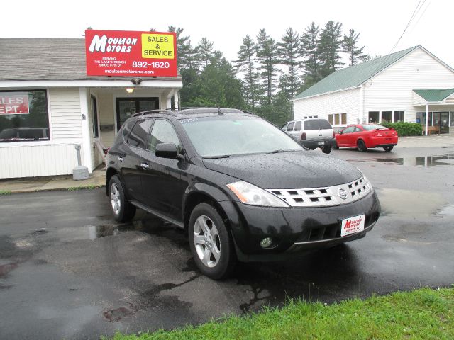 2005 Nissan Murano 2.5S ONE Owner