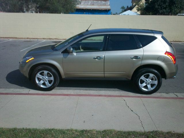 2005 Nissan Murano 2.5S ONE Owner