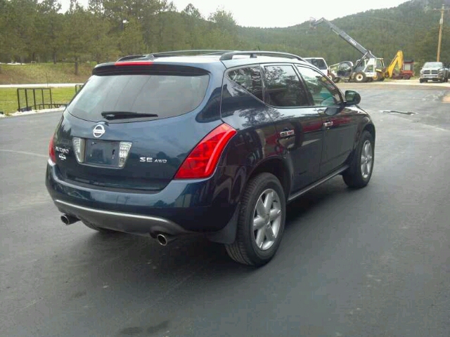 2005 Nissan Murano Quattro