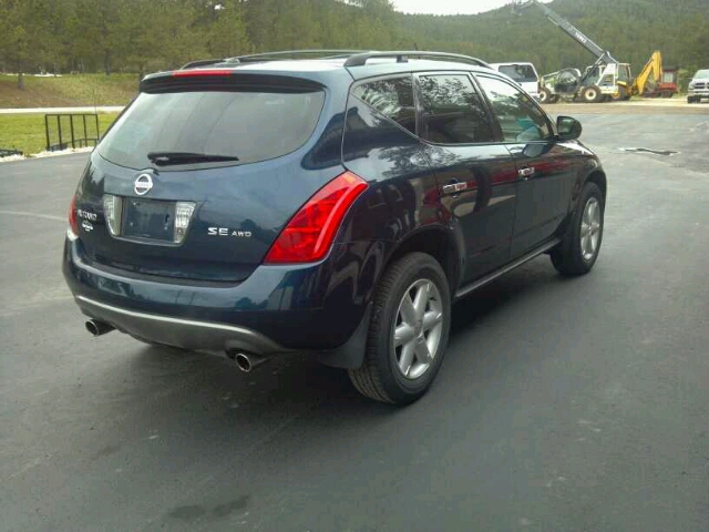 2005 Nissan Murano Quattro