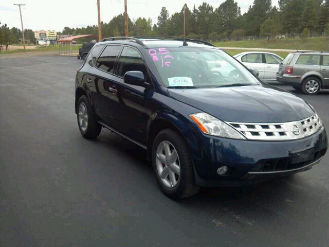 2005 Nissan Murano Quattro