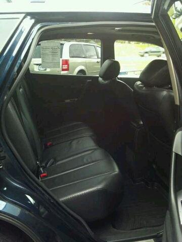 2005 Nissan Murano Quattro