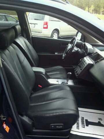 2005 Nissan Murano Quattro