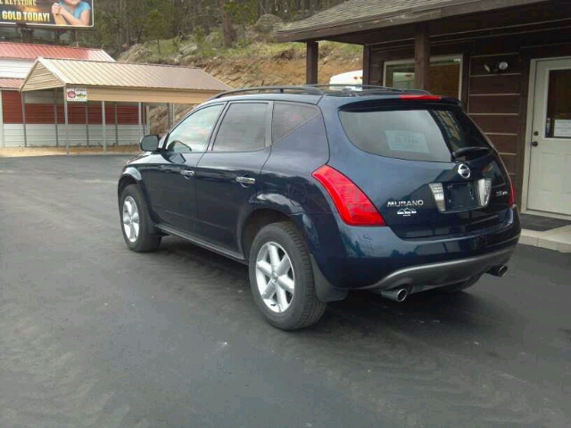 2005 Nissan Murano Quattro