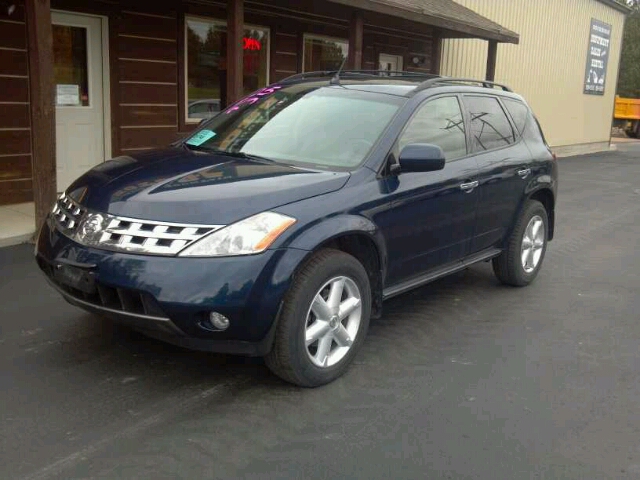 2005 Nissan Murano Quattro