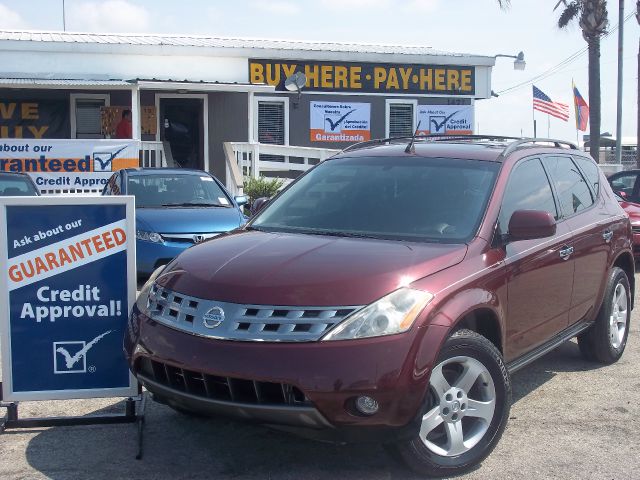 2005 Nissan Murano Denali EASY Finance