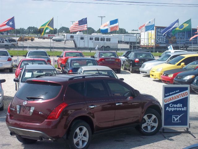2005 Nissan Murano Denali EASY Finance