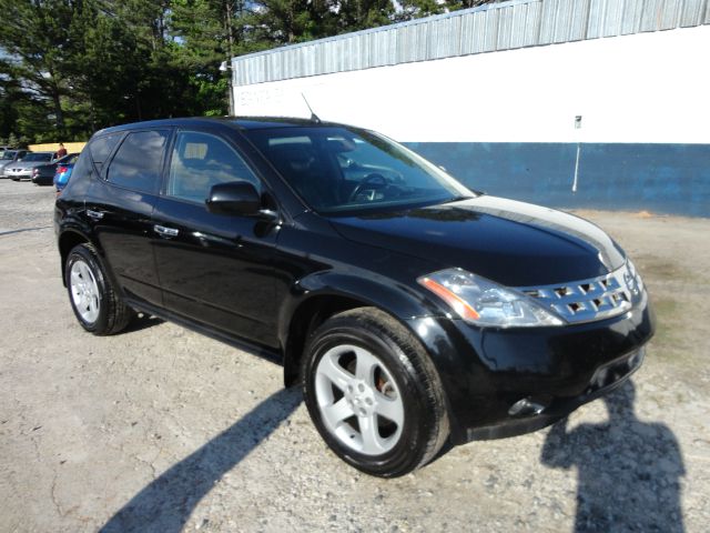 2005 Nissan Murano 2.5S ONE Owner