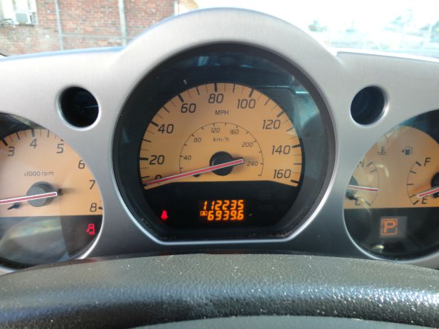 2005 Nissan Murano 2.5S ONE Owner