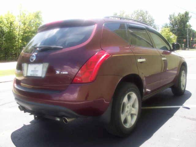 2005 Nissan Murano Lariat Crew Cab 4WD DRW