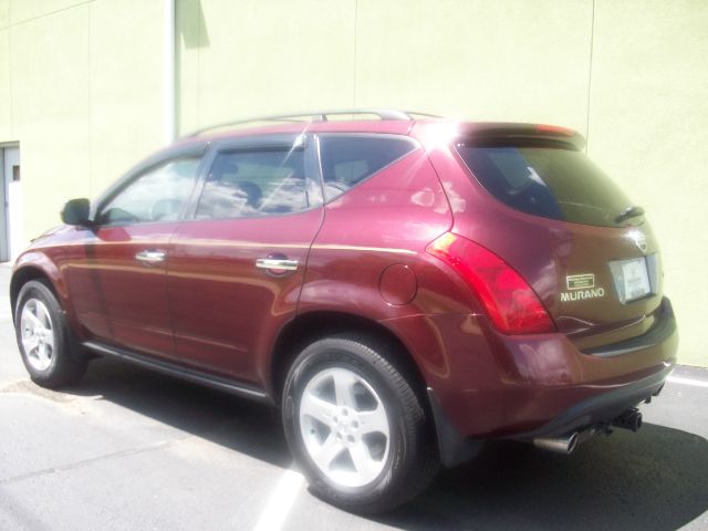 2005 Nissan Murano Lariat Crew Cab 4WD DRW